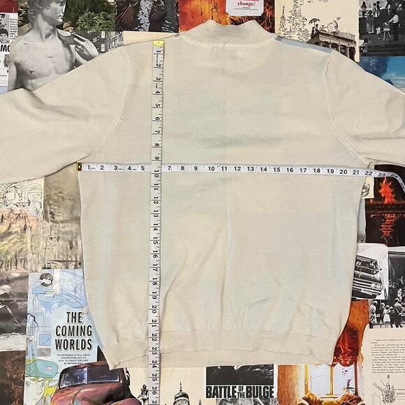 Vintage Alfred Dunner Embroidered Pullover Sweater - Picture 7 of 7